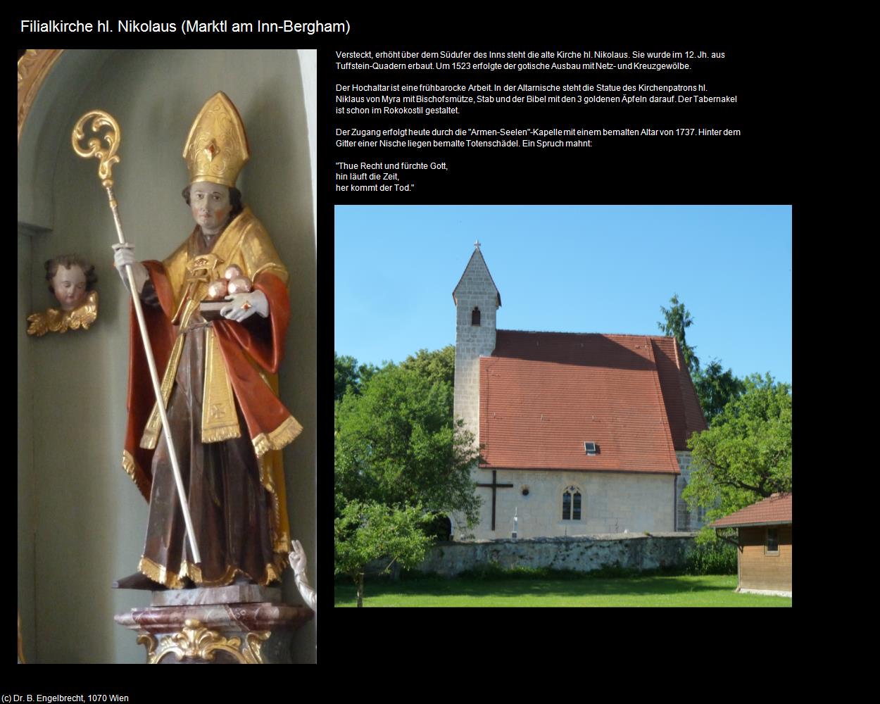 Fk. hl. Nikolaus (Bergham) (Marktl am Inn) in Kulturatlas-BAYERN