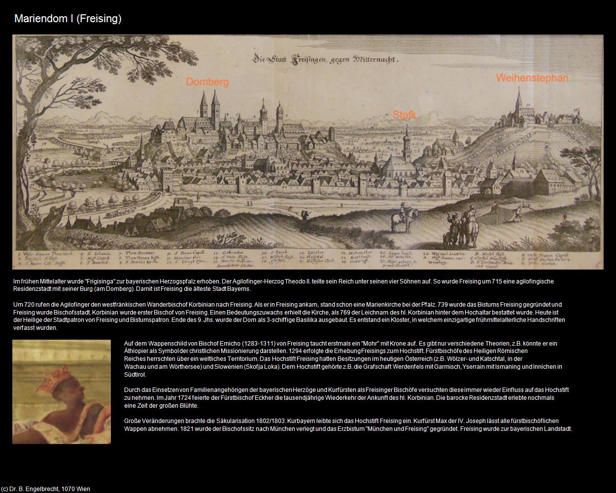 Mariendom I (Freising) in Kulturatlas-BAYERN