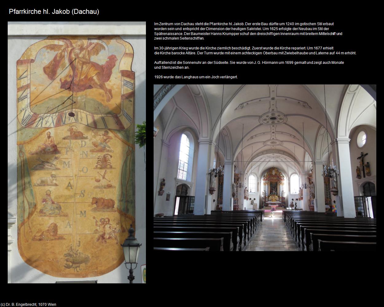 Pfk. hl. Jakob (Dachau) in Kulturatlas-BAYERN