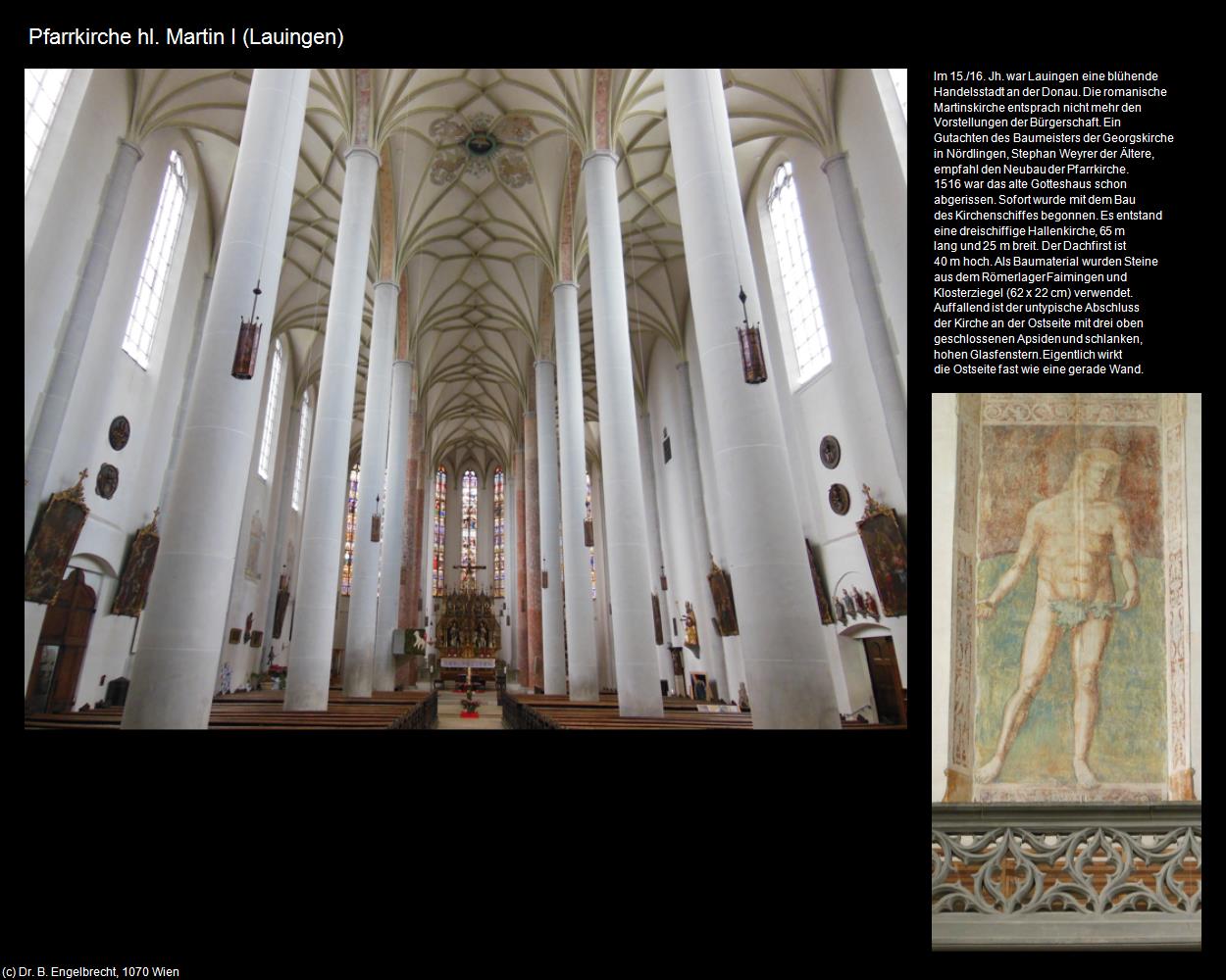 Pfk. hl. Martin I (Lauingen) in Kulturatlas-BAYERN