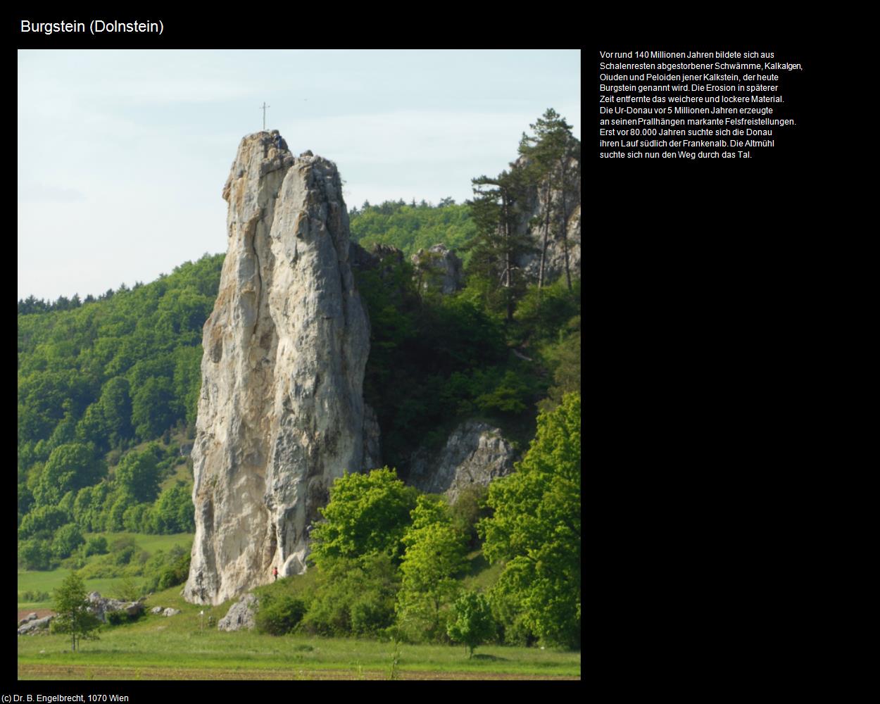 Burgstein (Dolnstein) in Kulturatlas-BAYERN