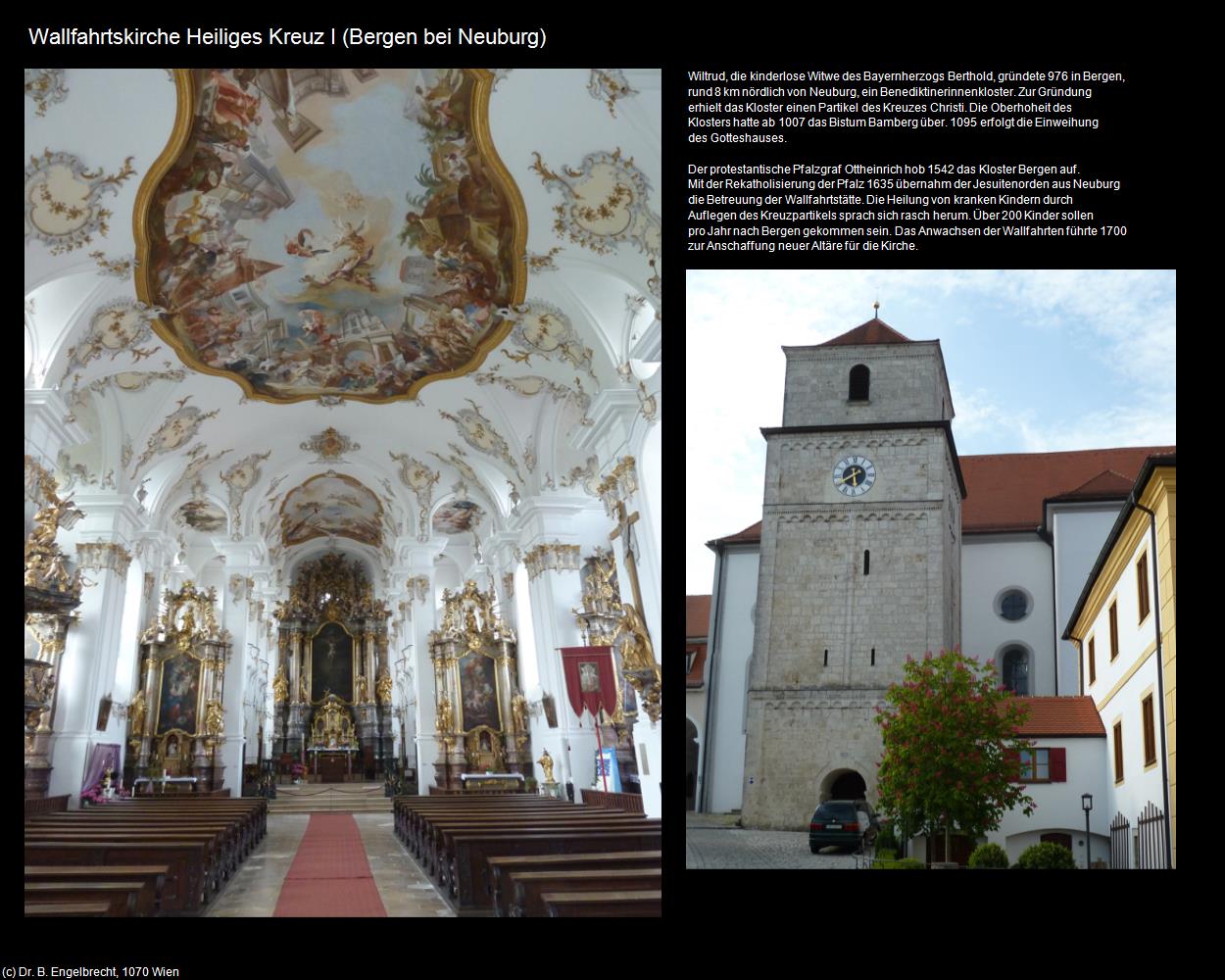 Wallfk. Heilige Kreuz I (Bergen) in Kulturatlas-BAYERN