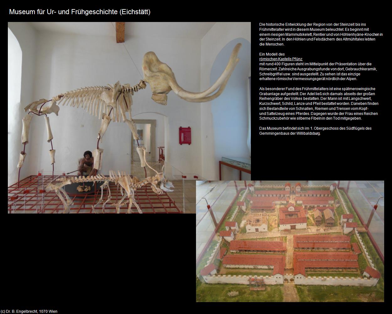 Museum für Ur- und Frühgeschichte (Eichstätt) in Kulturatlas-BAYERN(c)B.Engelbrecht