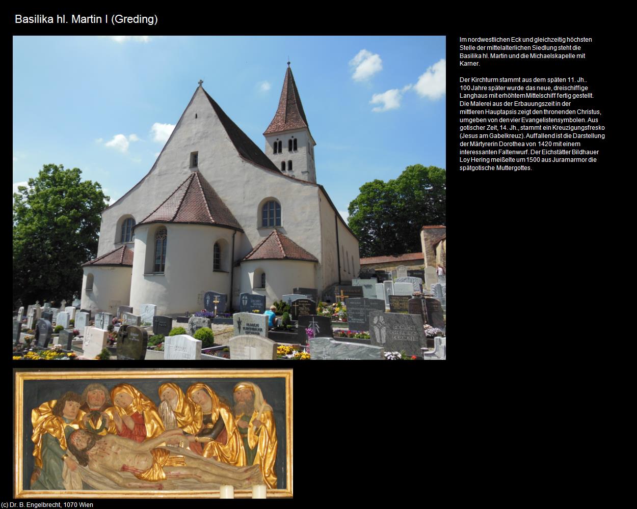 Basilika hl. Martin I (Greding) in Kulturatlas-BAYERN