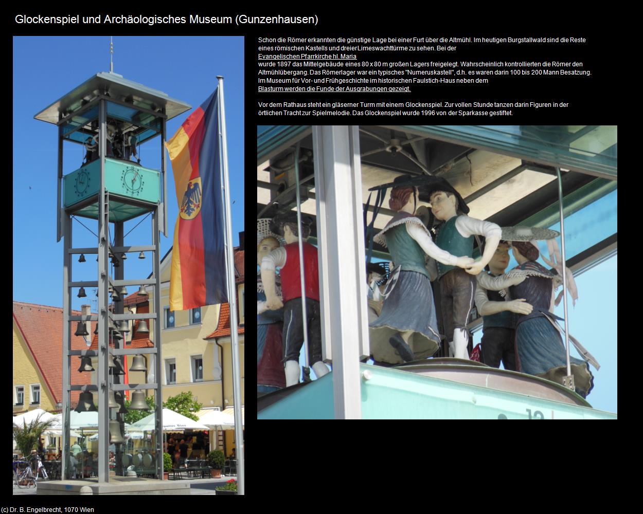 Glockenspiel (Gunzenhausen) in Kulturatlas-BAYERN(c)B.Engelbrecht