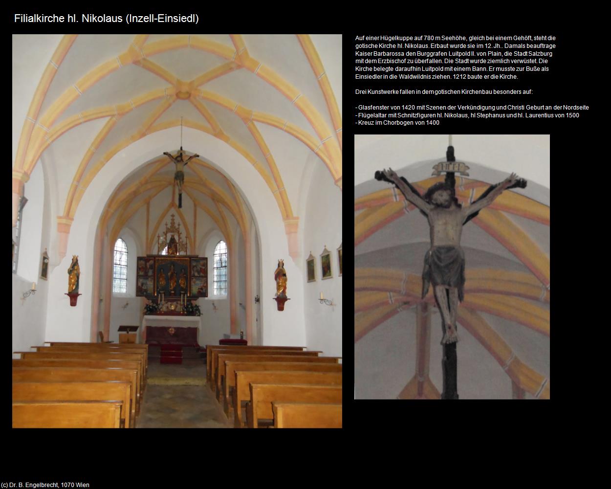 Fk. hl. Nikolaus (Einsiedl) (Inzell) in Kulturatlas-BAYERN