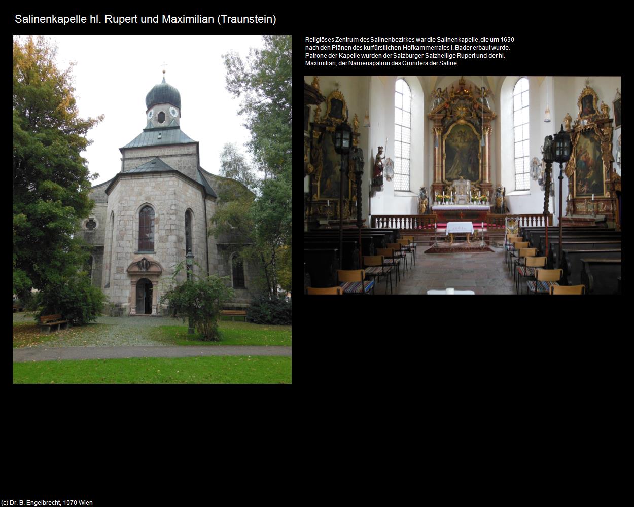 Salinenkirche (Traunstein) in Kulturatlas-BAYERN