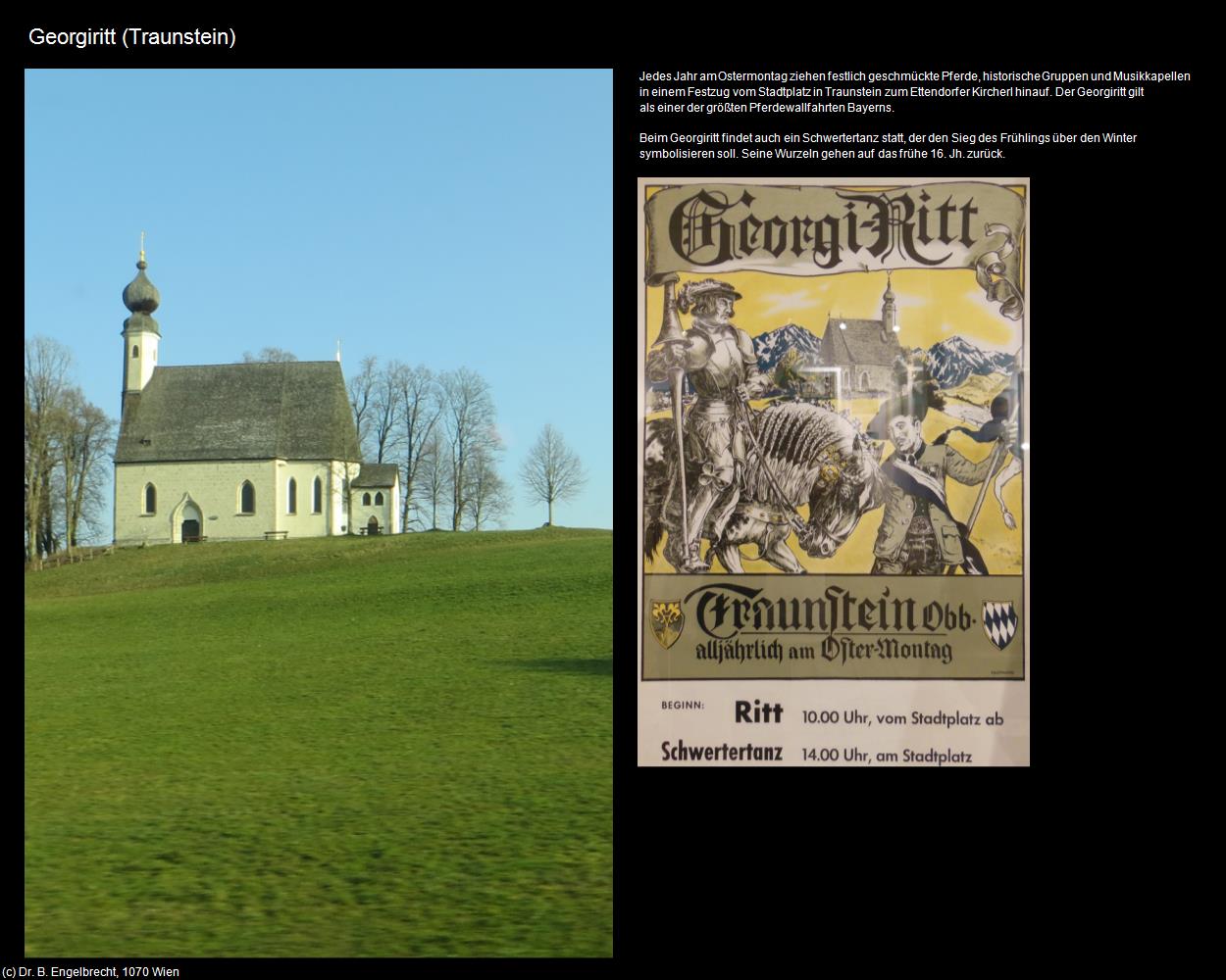 Georgiritt (Traunstein) in Kulturatlas-BAYERN