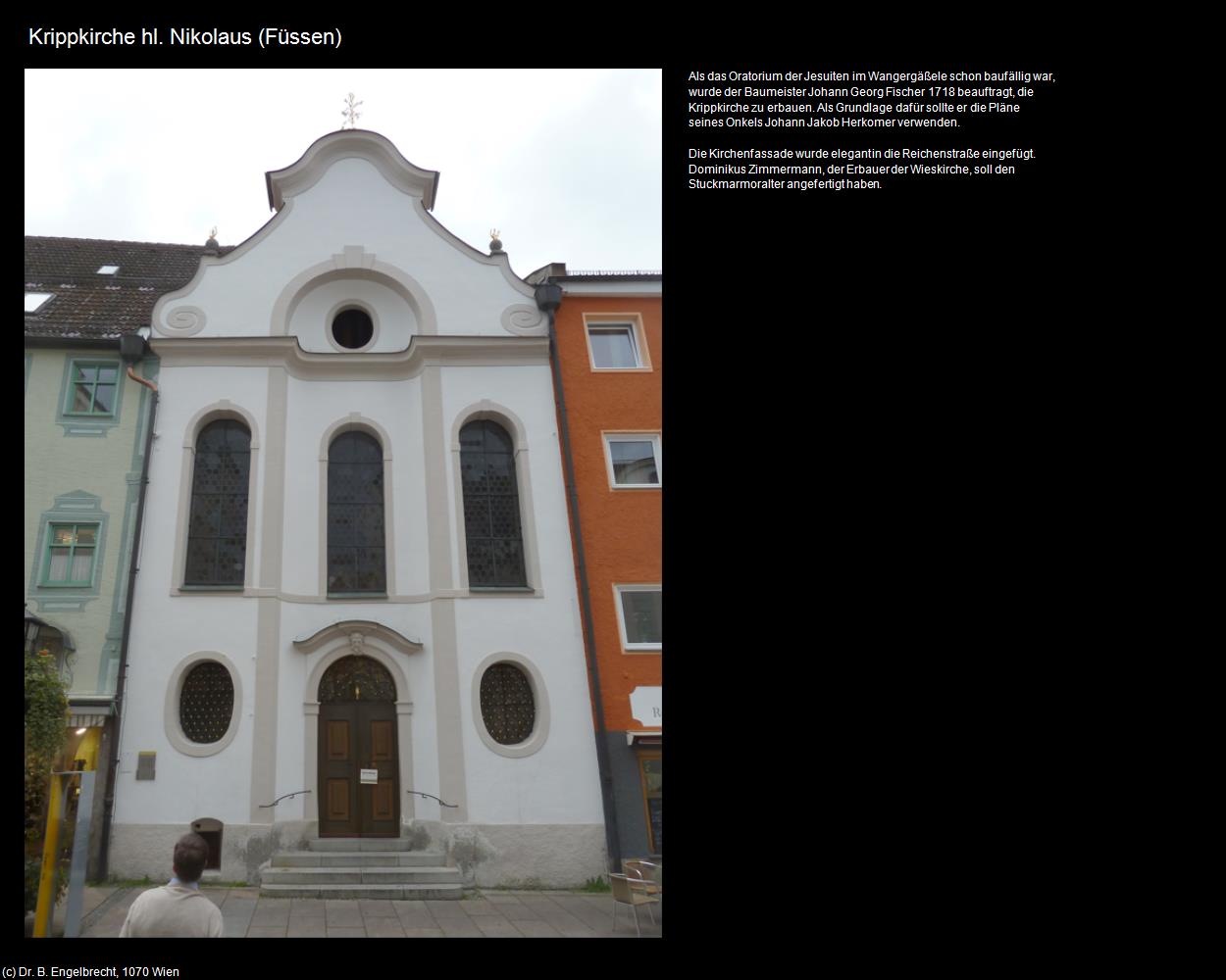 Krippkirche hl. Nikolaus (Füssen) in Kulturatlas-BAYERN