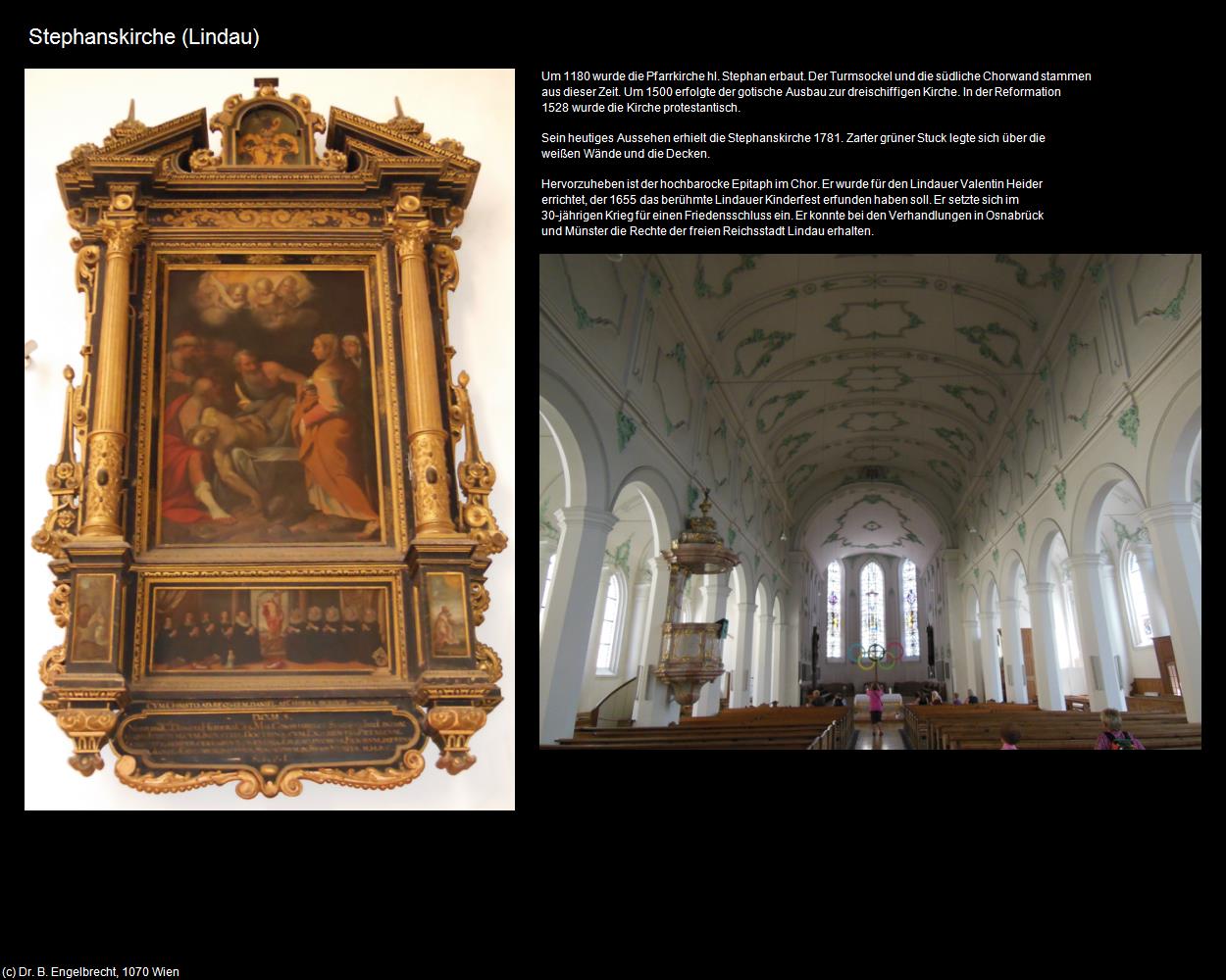 Stephanskirche (Lindau) in Kulturatlas-BAYERN