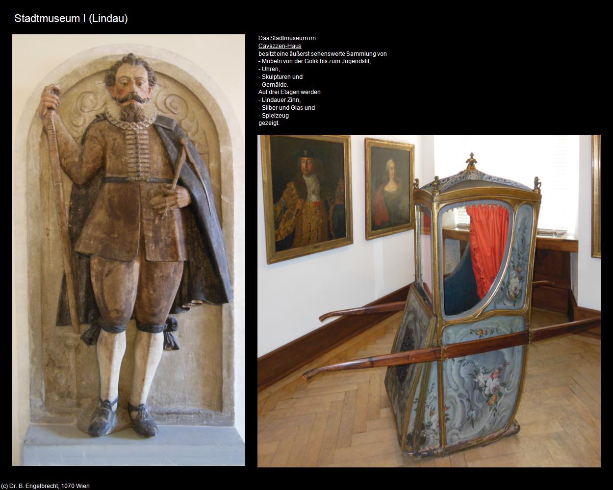 Stadtmuseum I  (Lindau) in Kulturatlas-BAYERN(c)B.Engelbrecht