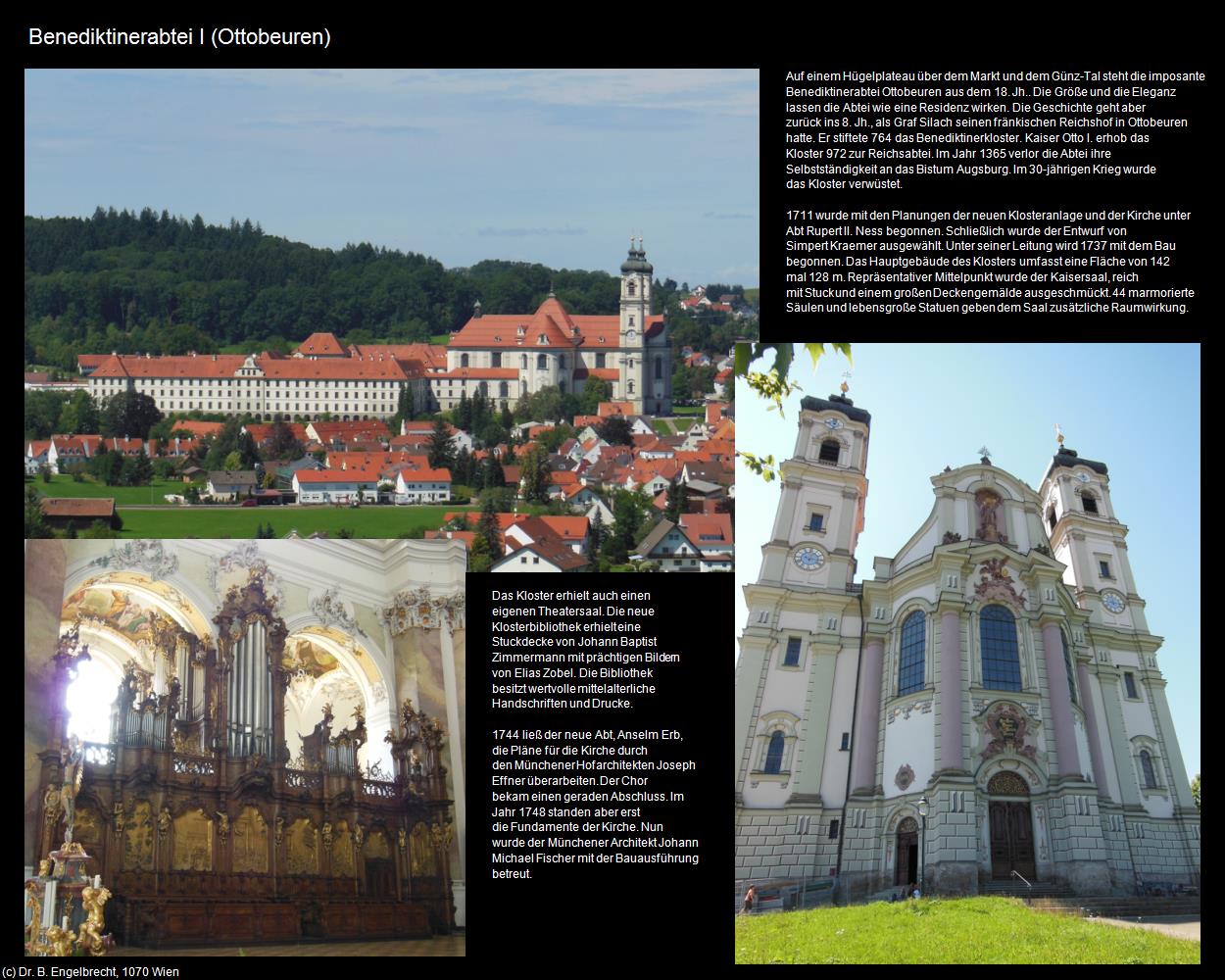 Benediktinerabtei I (Ottobeuren) in Kulturatlas-BAYERN