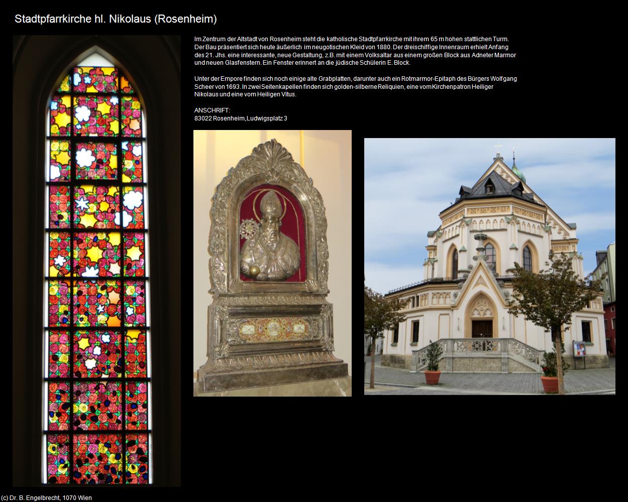 Stpfk. hl. Nikolaus (Rosenheim) in Kulturatlas-BAYERN