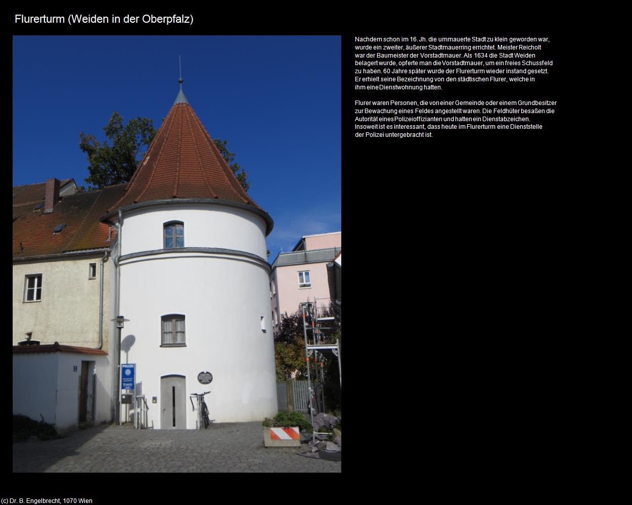 Flurerturm (Weiden in der Oberpfalz) in Kulturatlas-BAYERN