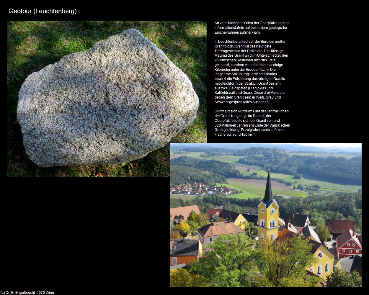 Geotour (Leuchtenberg) in Kulturatlas-BAYERN