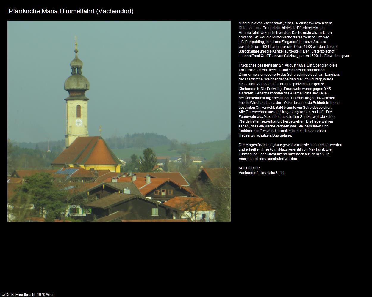 Pfk. Maria Himmelfahrt (Vachendorf) in Kulturatlas-BAYERN