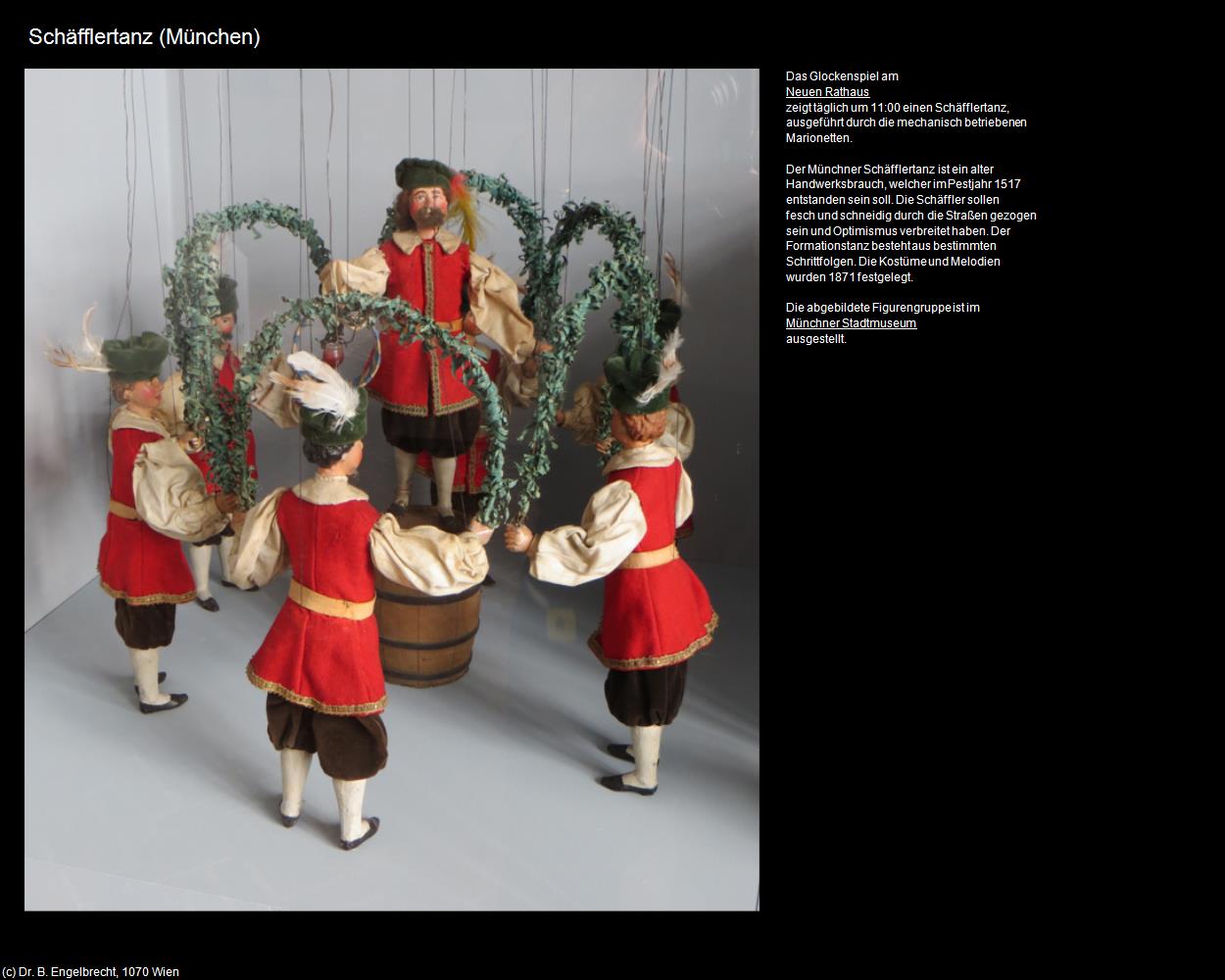 Schäfflertanz (München) in Kulturatlas-BAYERN(c)B.Engelbrecht