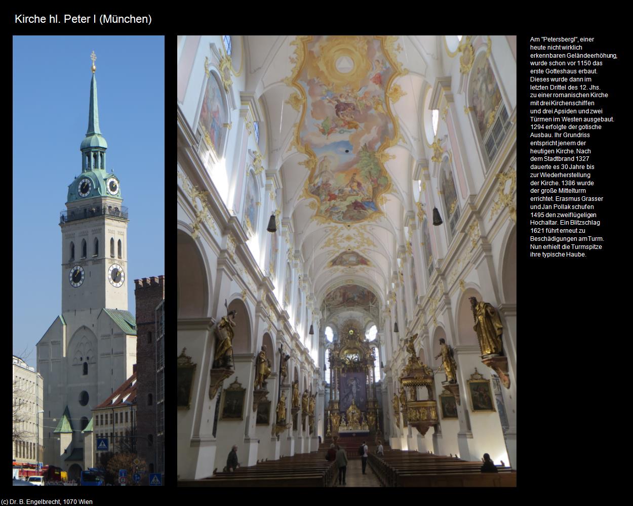 St. Peter I (München) in Kulturatlas-BAYERN