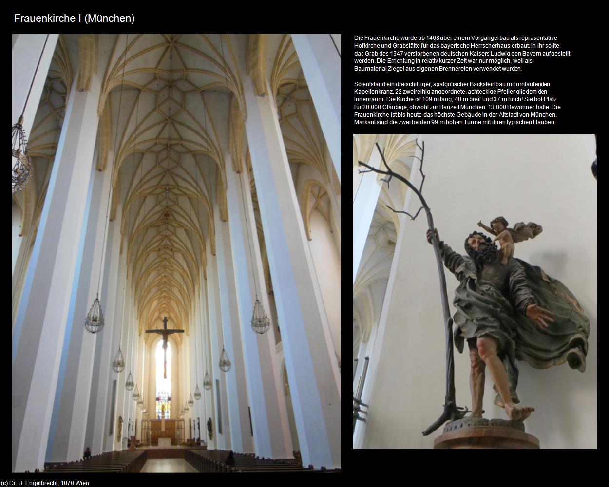 Frauenkirche I (München) in Kulturatlas-BAYERN