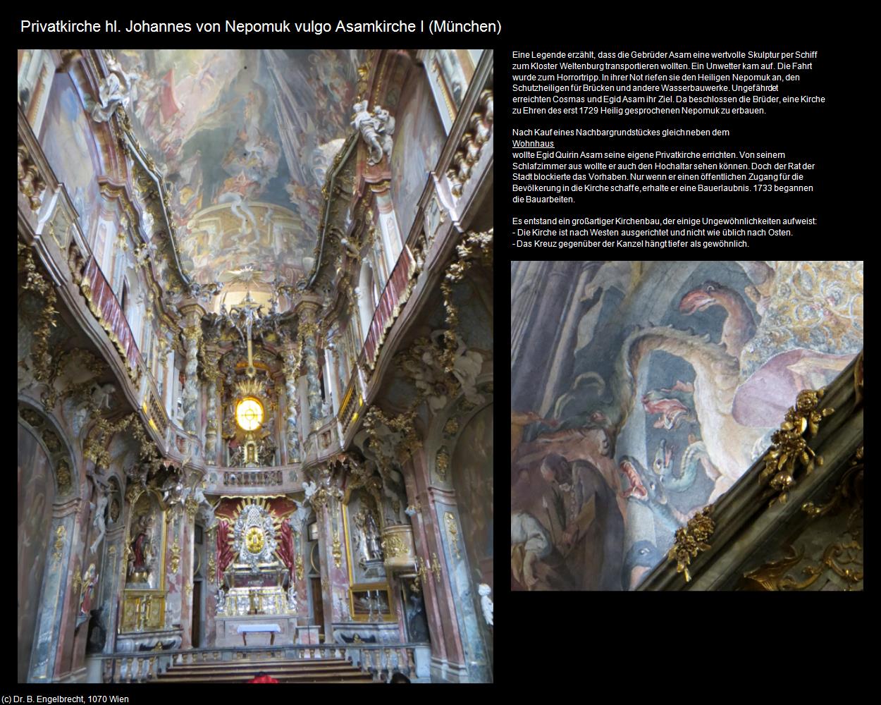 Asamkirche I (München) in Kulturatlas-BAYERN(c)B.Engelbrecht