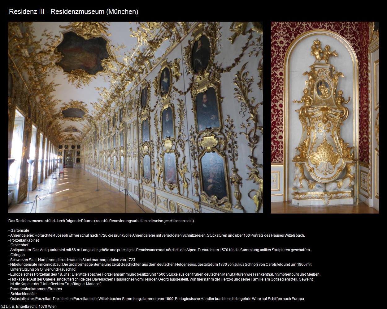 Residenzmuseum III (München) in Kulturatlas-BAYERN