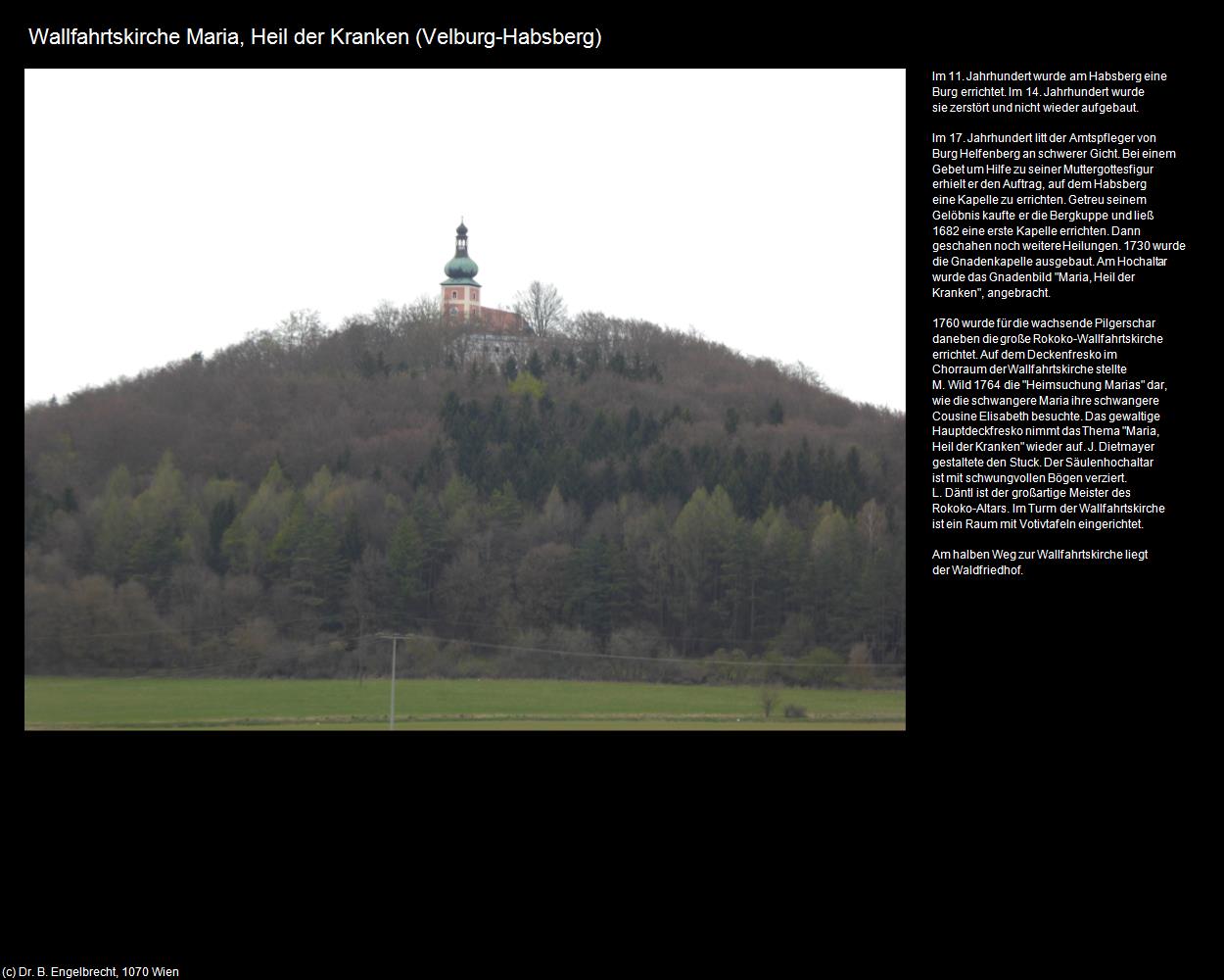 Wallfk. Maria Heil der Kranken (Habsberg) (Velburg) in Kulturatlas-BAYERN
