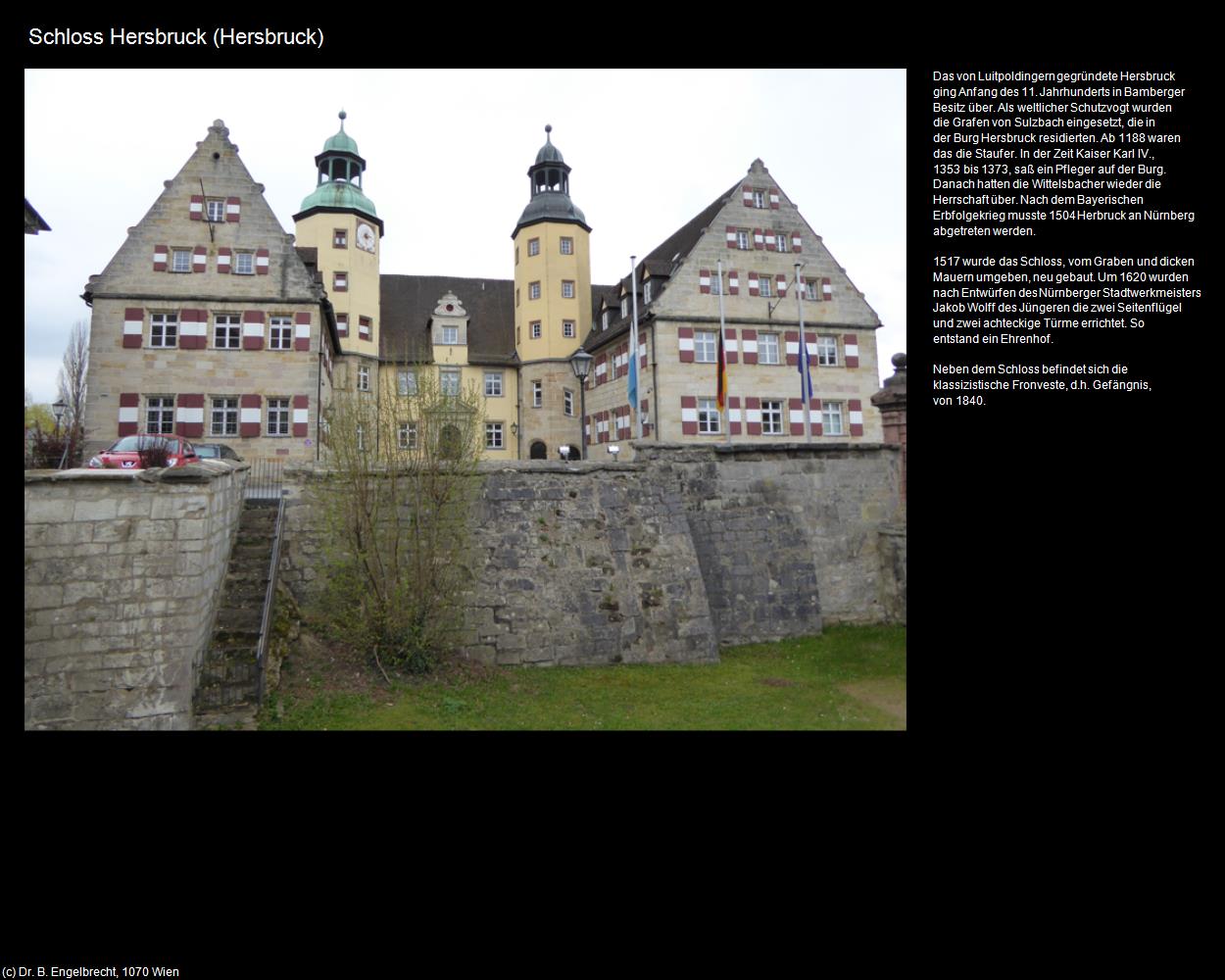 Schloss Hersbruck  (Hersbruck) in Kulturatlas-BAYERN