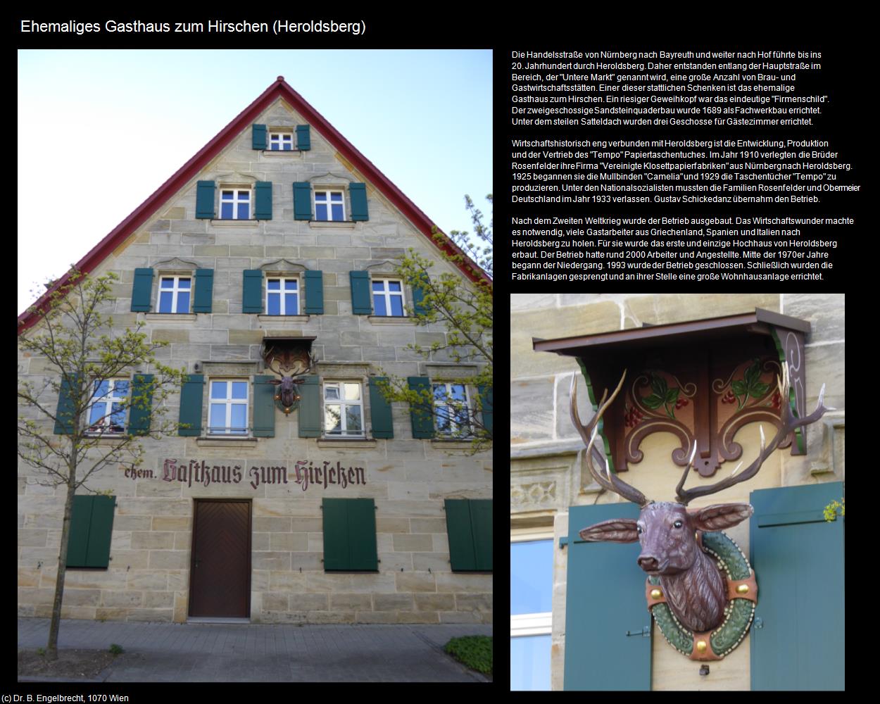 Ehem. Gasthaus zum Hirschen  (Heroldsberg) in Kulturatlas-BAYERN