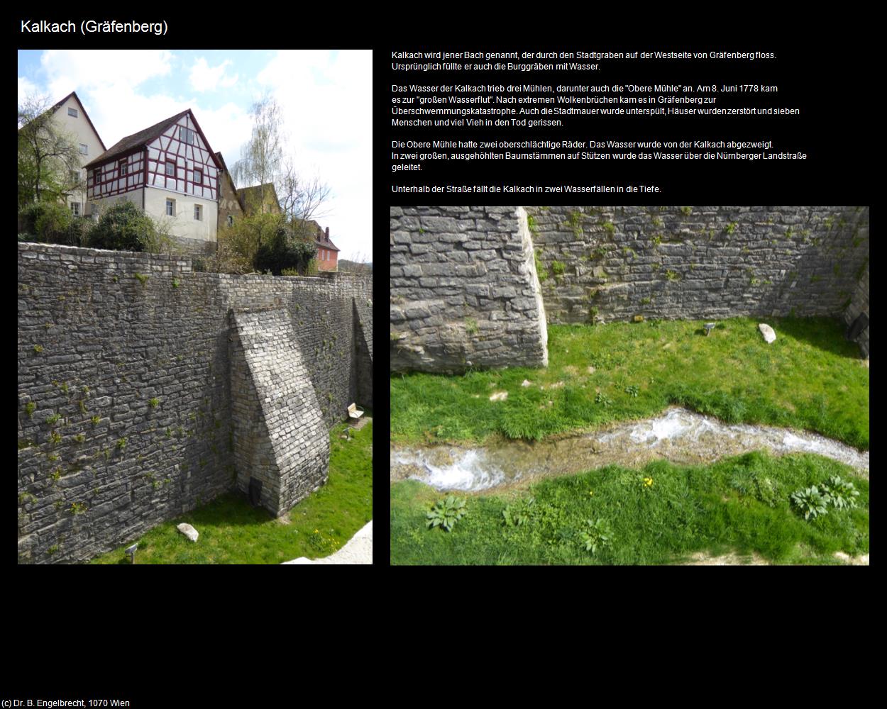 Kalkach (Gräfenberg ) in Kulturatlas-BAYERN