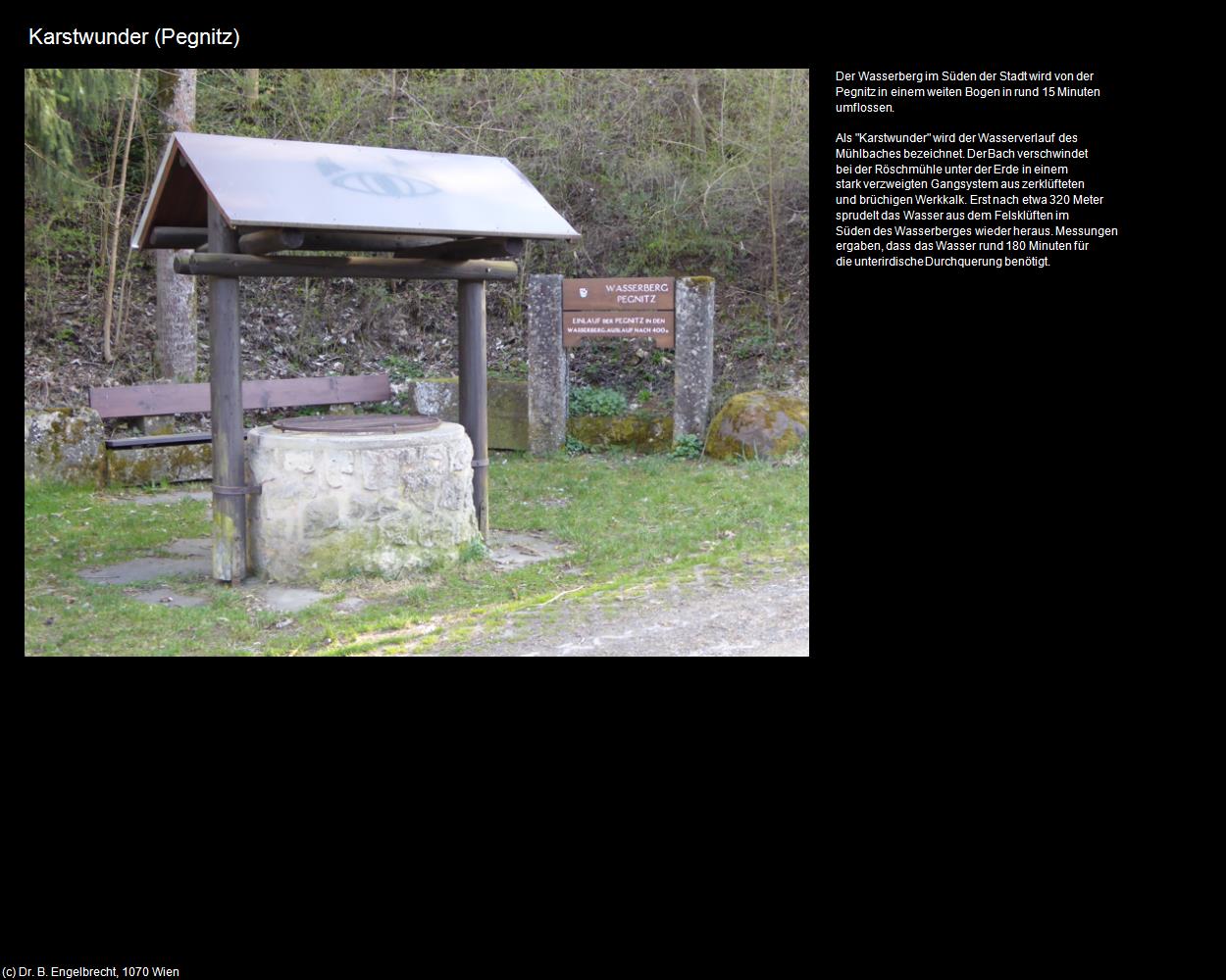 Karstwunder (Pegnitz  ) in Kulturatlas-BAYERN