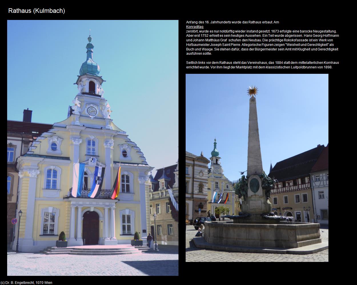 Rathaus (Kulmbach) in Kulturatlas-BAYERN(c)B.Engelbrecht