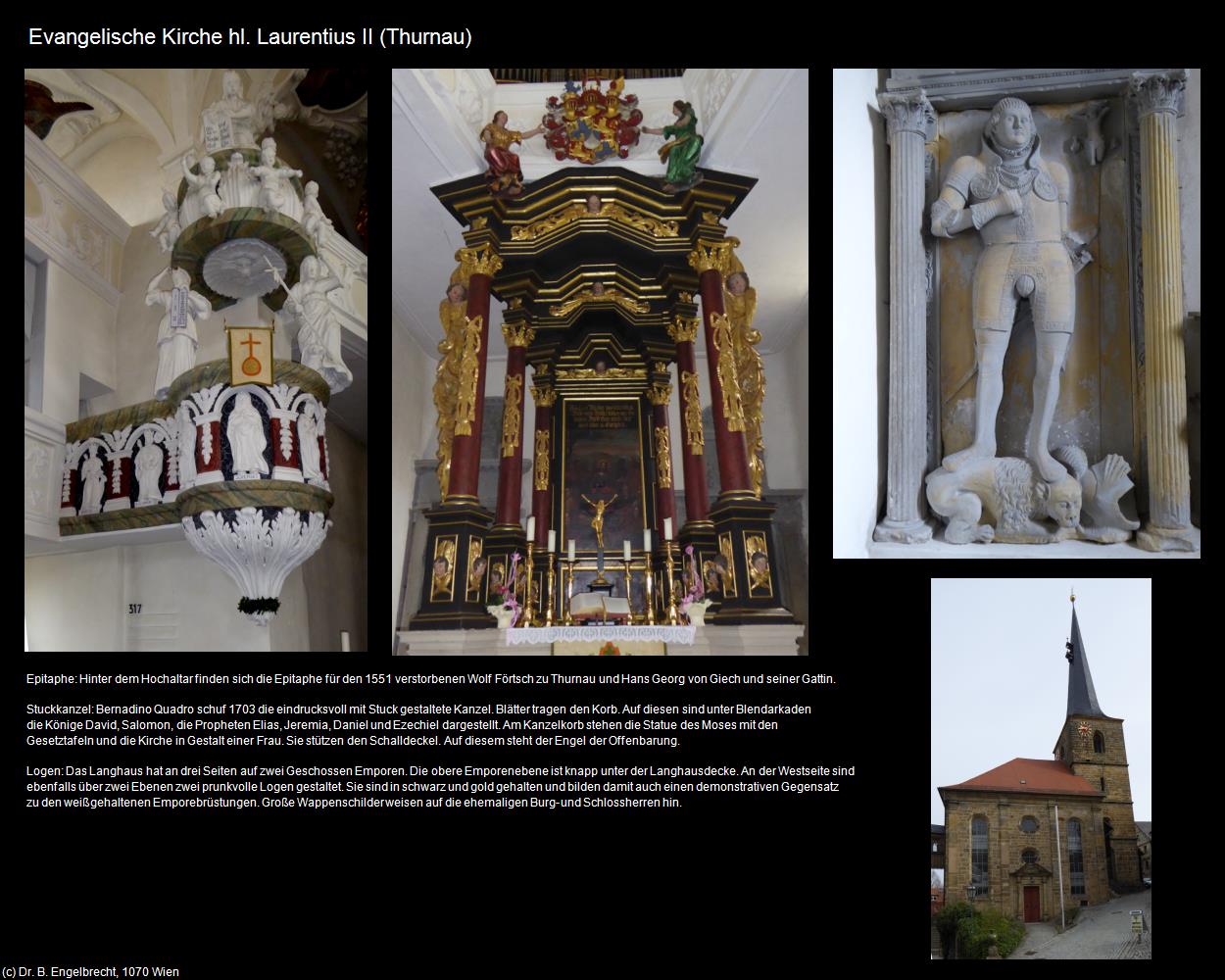 Ev.K. hl. Laurentius II (Thurnau) in Kulturatlas-BAYERN