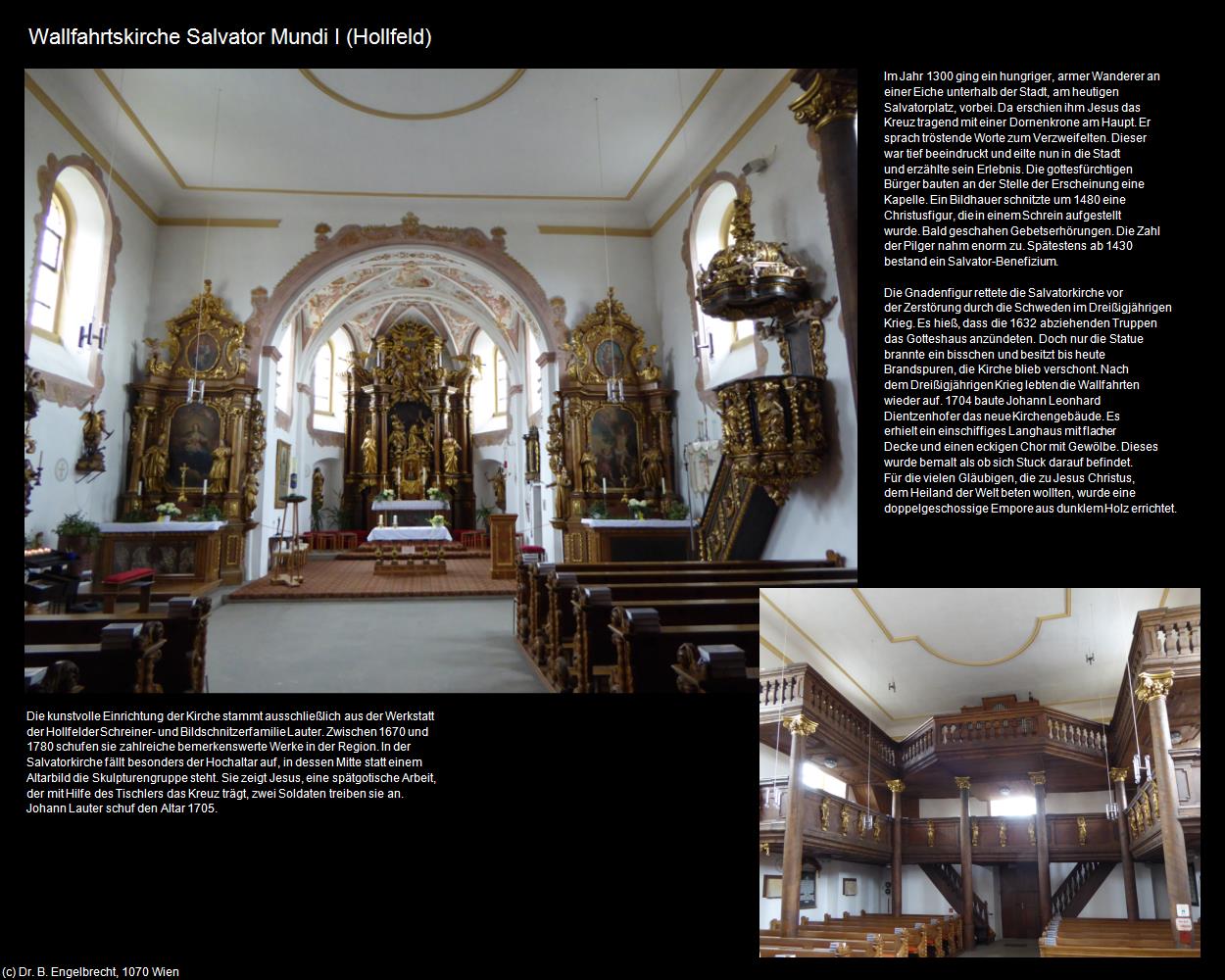 Wallfk. Salvator Mundi I (Hollfeld) in Kulturatlas-BAYERN