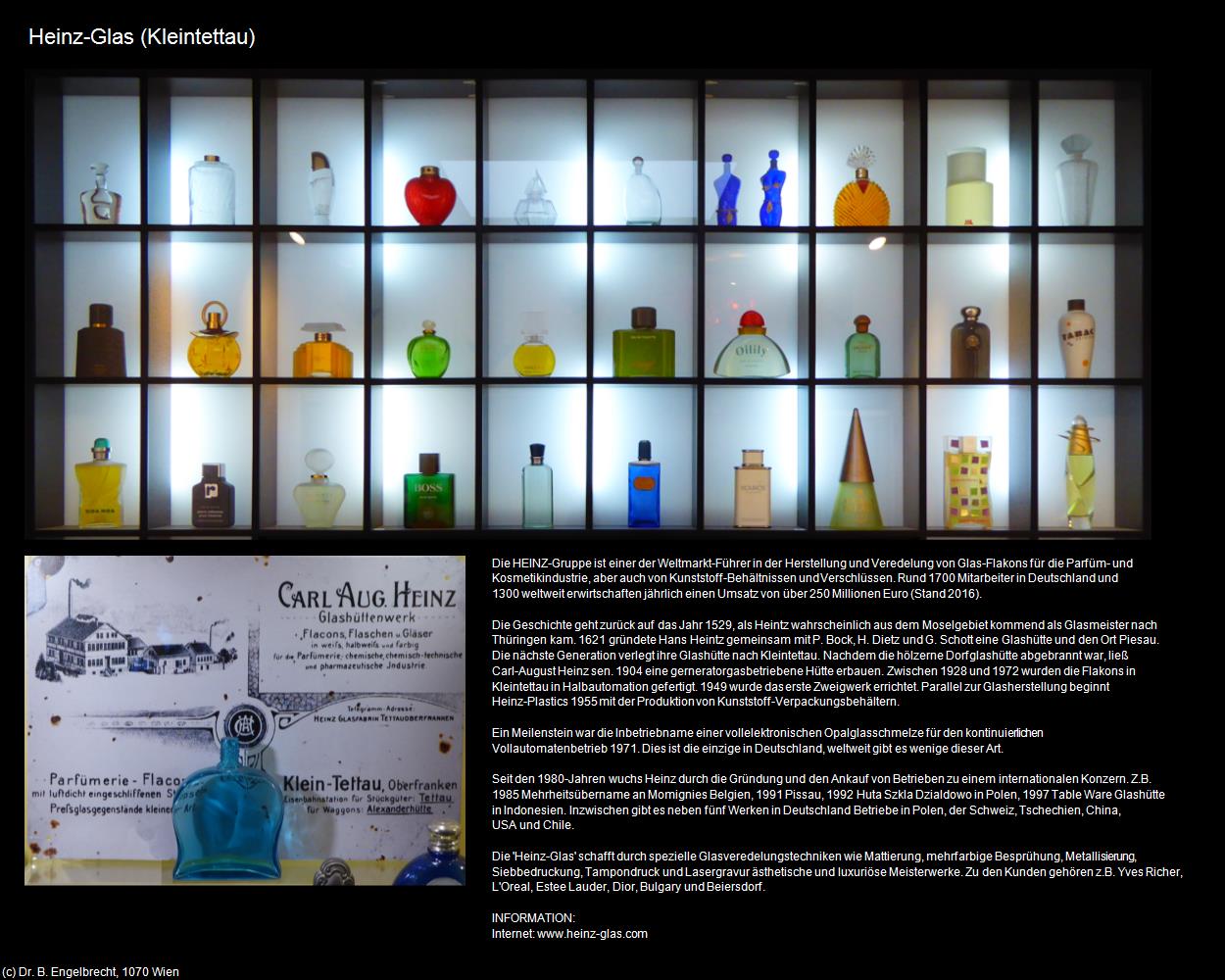 Heinz-Glas (Kleintettau ) in Kulturatlas-BAYERN