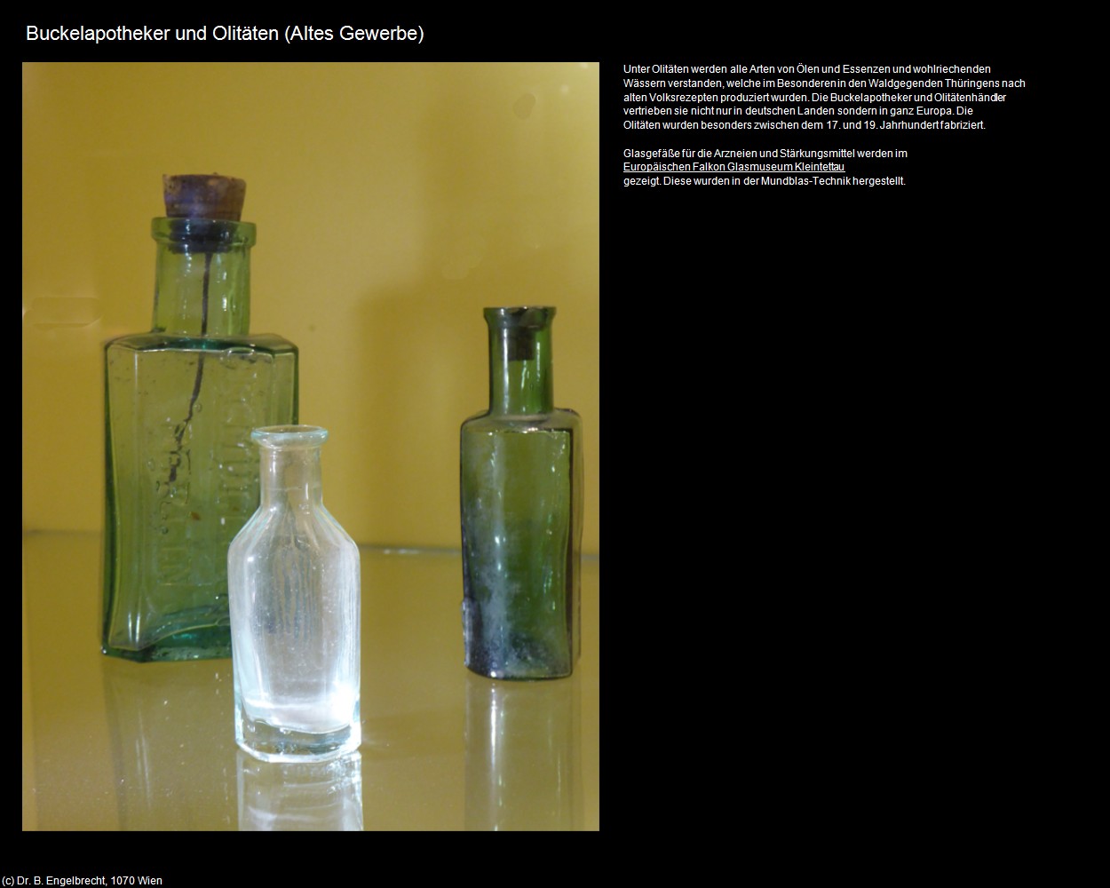 Buckelapotheker und Olit&auml;ten (Kleintettau ) in Kulturatlas-BAYERN(c)B.Engelbrecht