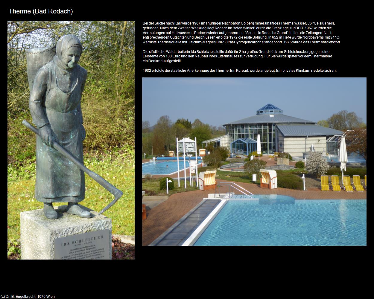 Therme (Bad Rodach) in Kulturatlas-BAYERN