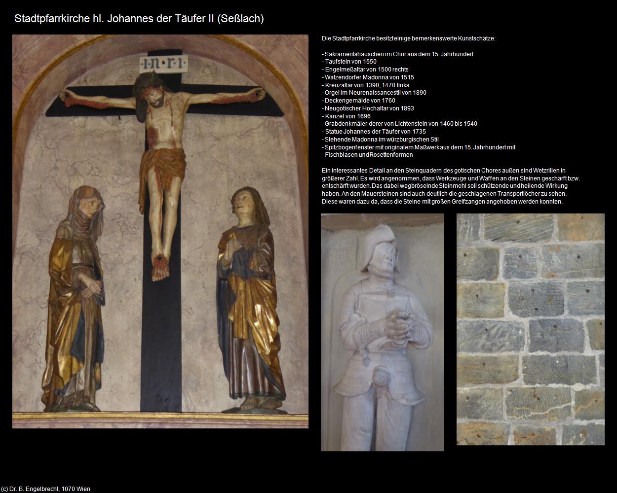Stpfk. hl. Johannes der Täufer II (Seßlach) in Kulturatlas-BAYERN