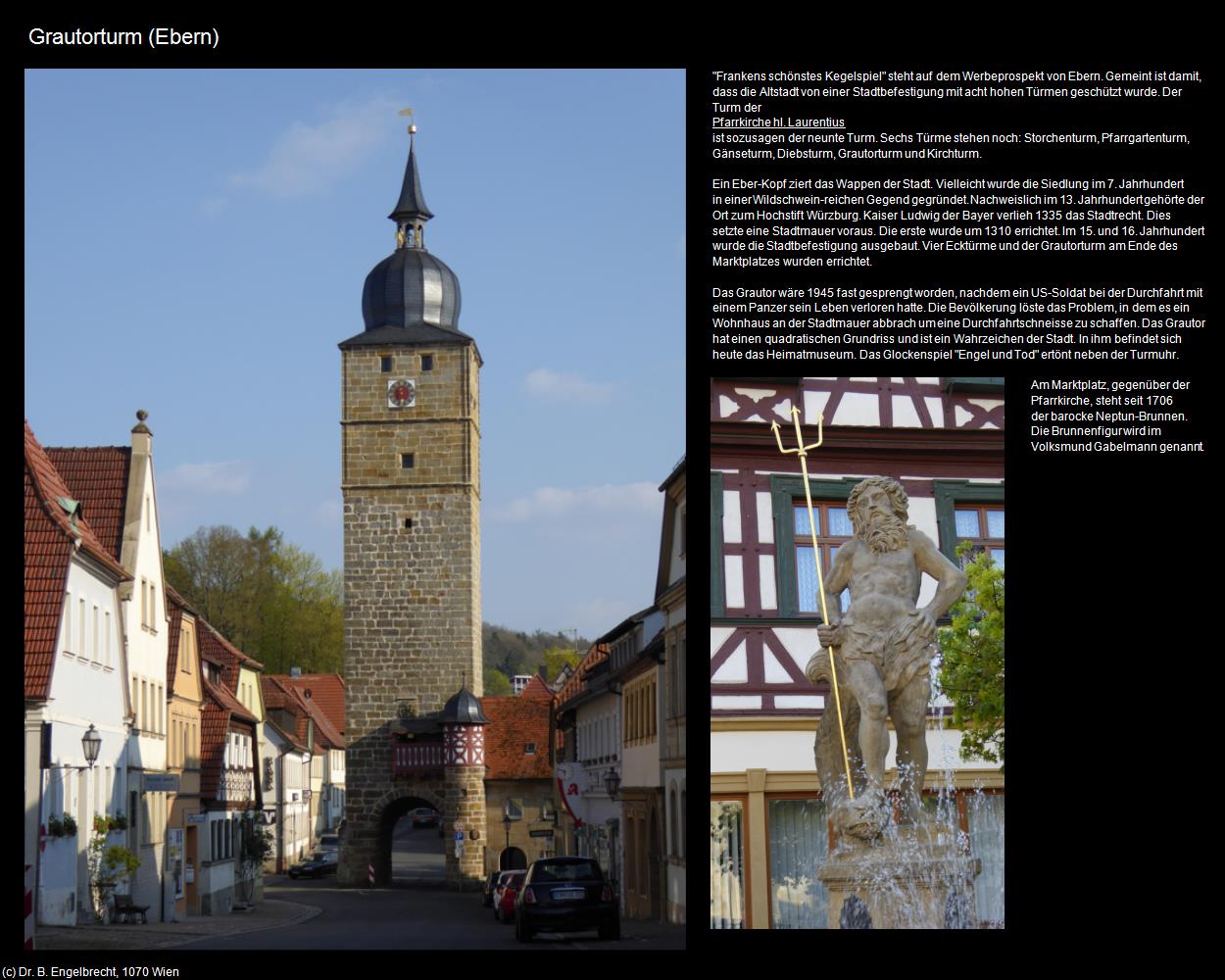 Grautorturm (Ebern ) in Kulturatlas-BAYERN(c)B.Engelbrecht