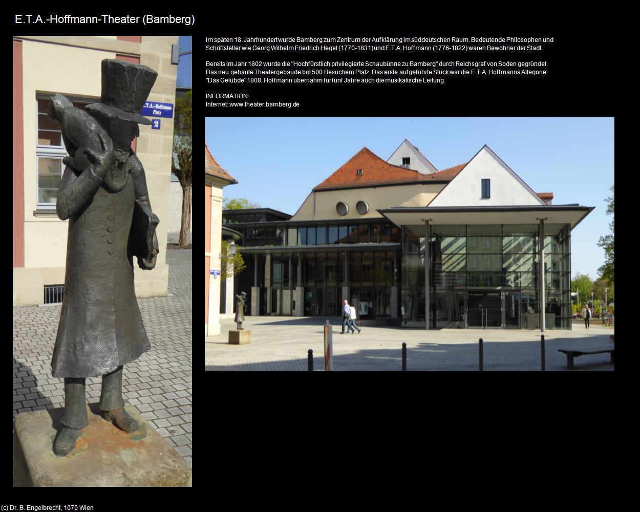 E.T.A.-Hoffmann-Theater (Bamberg) in Kulturatlas-BAYERN