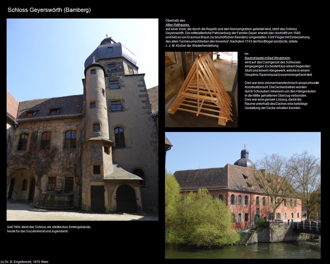 Schloss Geyerswörth  (Bamberg) in Kulturatlas-BAYERN(c)B.Engelbrecht