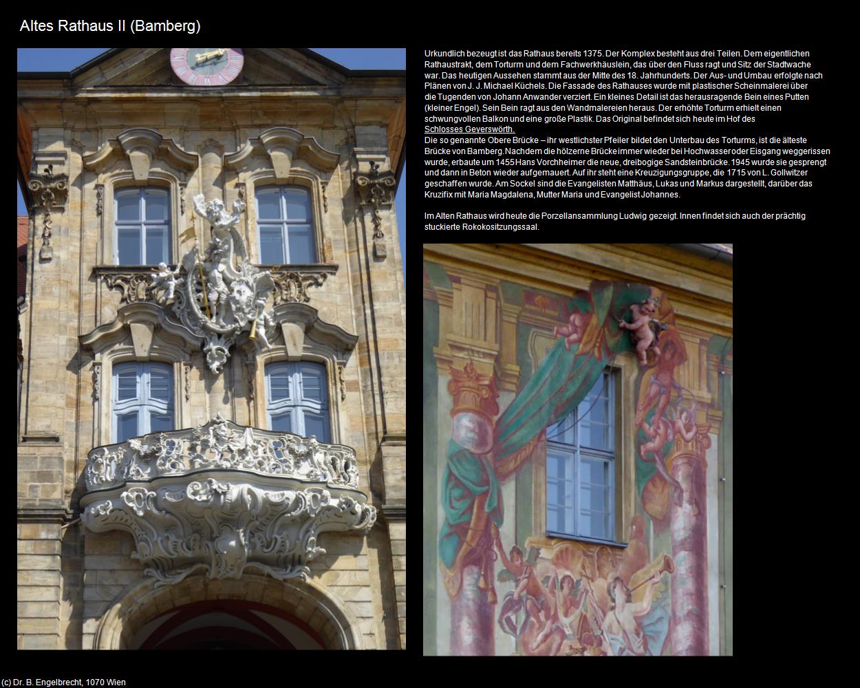 Altes Rathaus II (Bamberg) in Kulturatlas-BAYERN(c)B.Engelbrecht