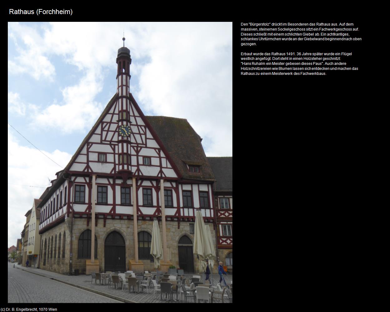 Rathaus (Forchheim) in Kulturatlas-BAYERN