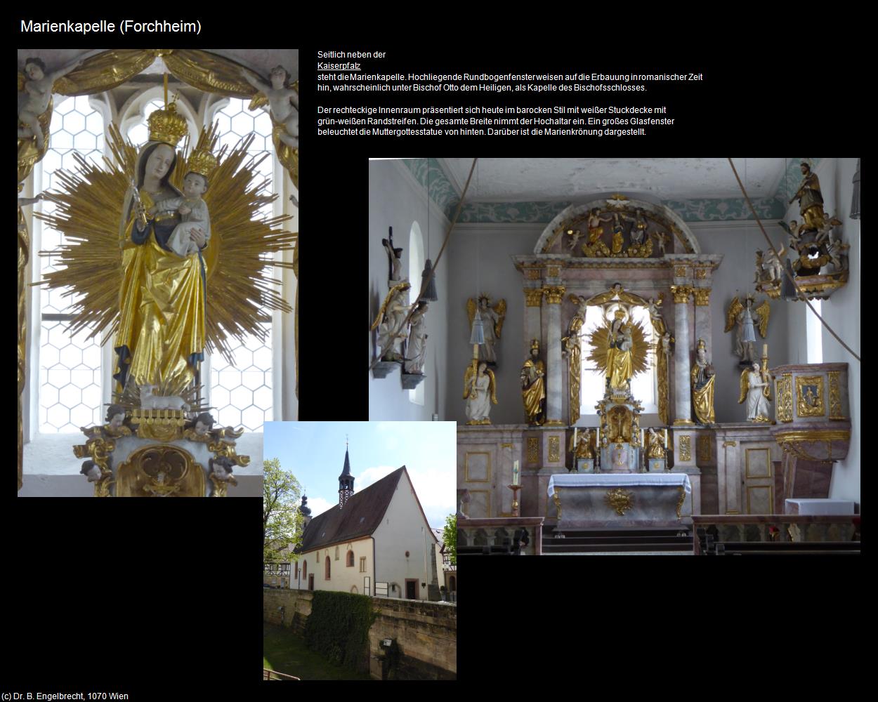 Marienkapelle (Forchheim) in Kulturatlas-BAYERN(c)B.Engelbrecht