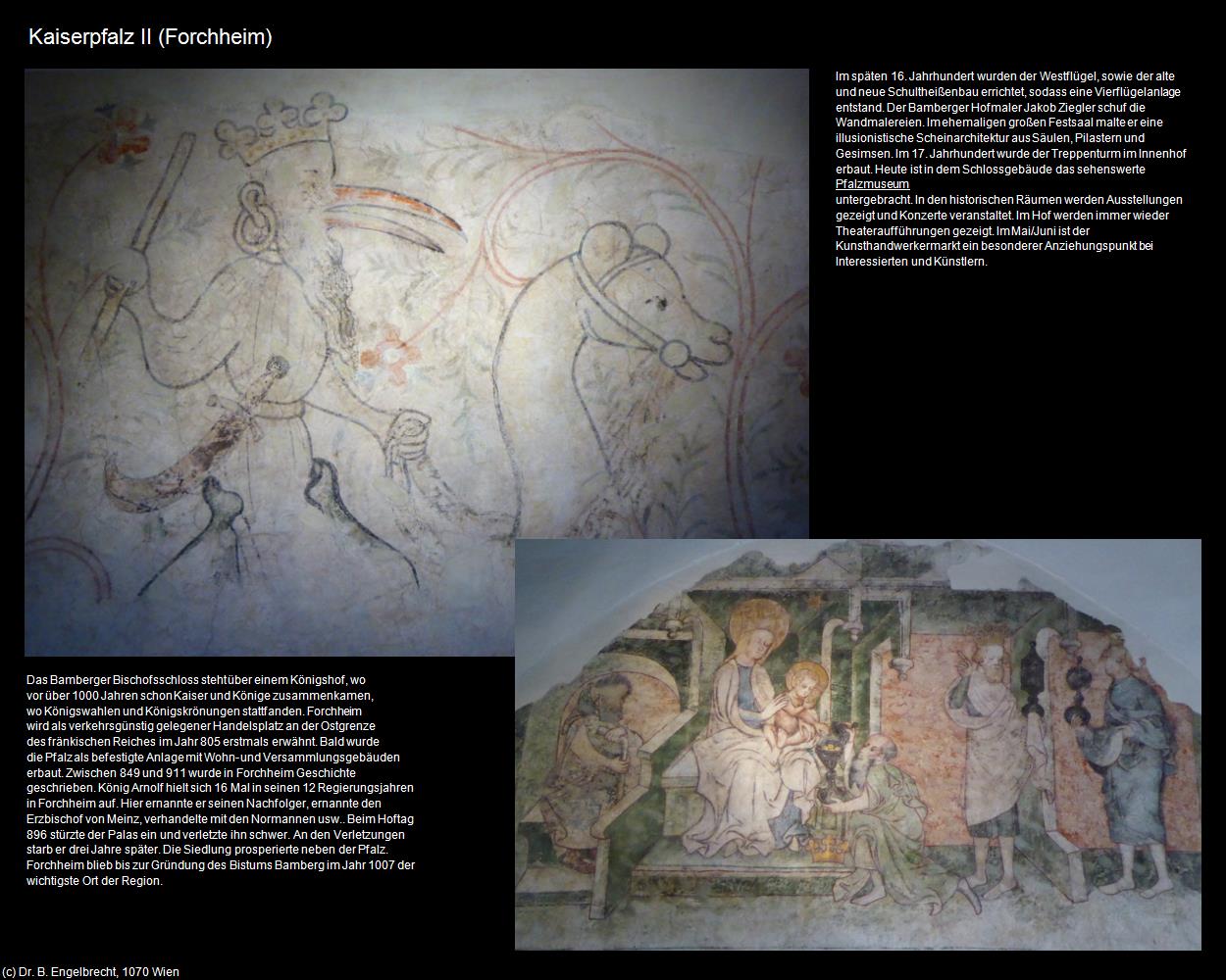 Kaiserpfalz II (Forchheim) in Kulturatlas-BAYERN(c)B.Engelbrecht