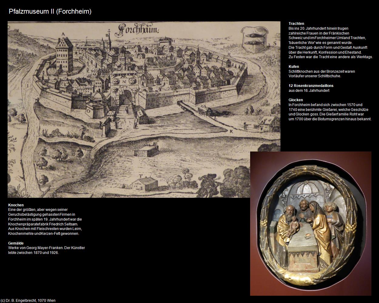 Pfalzmuseum II (Forchheim) in Kulturatlas-BAYERN