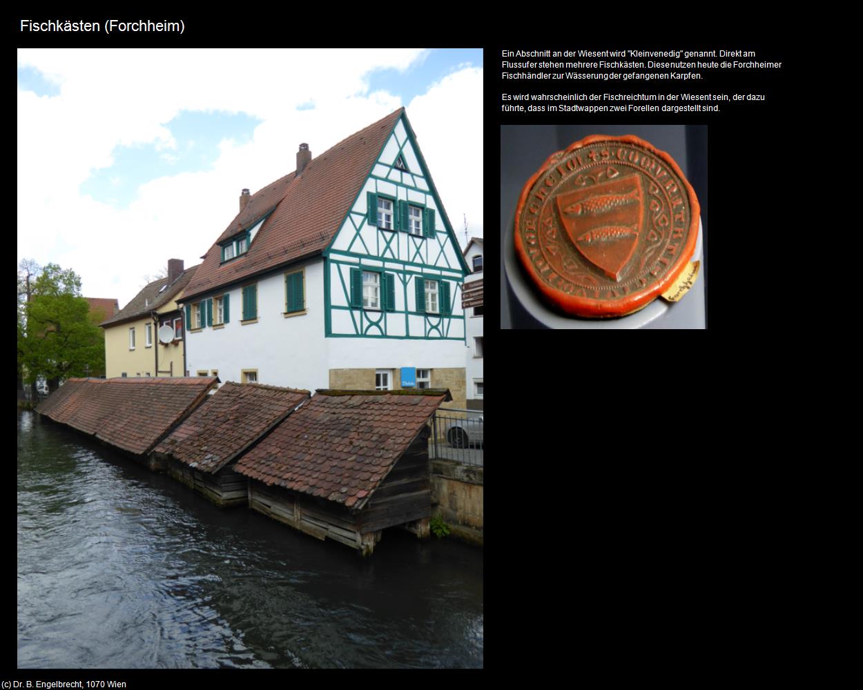 Fischkästen (Forchheim) in Kulturatlas-BAYERN