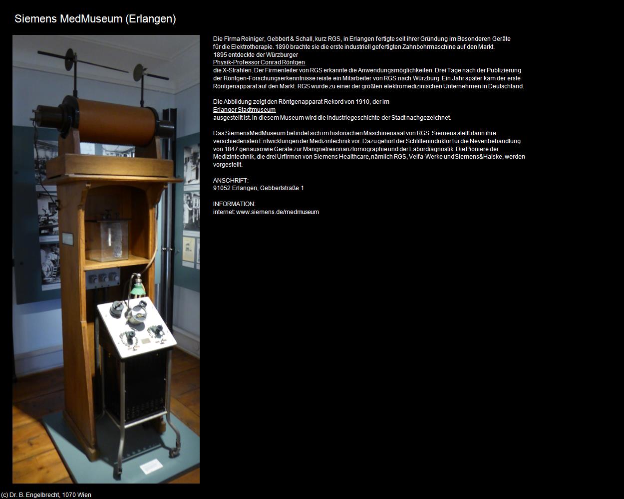 SiemensMed (Erlangen) in Kulturatlas-BAYERN(c)B.Engelbrecht