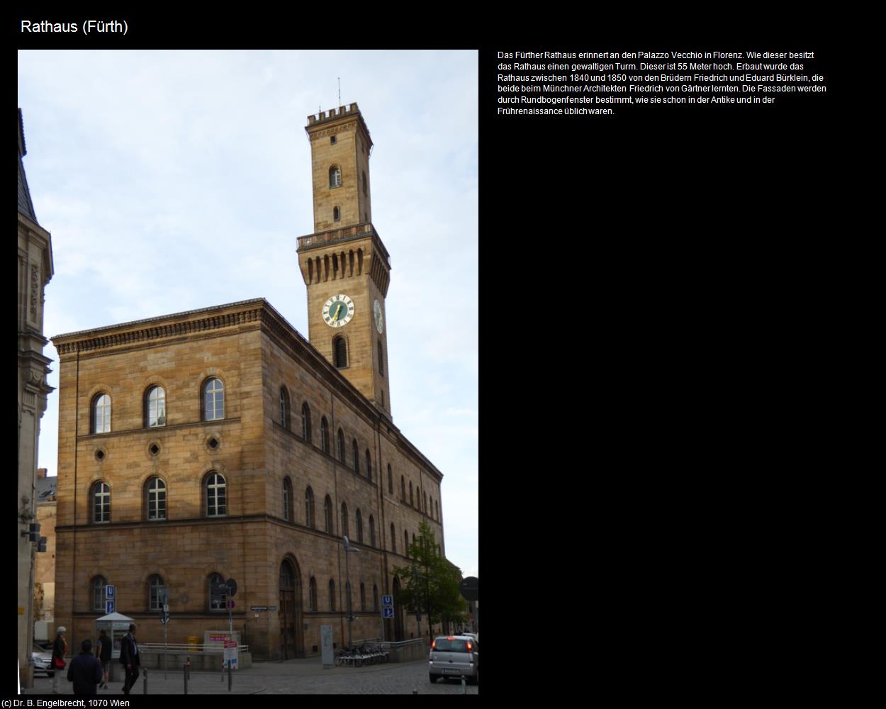 Rathaus (Fürth) in Kulturatlas-BAYERN