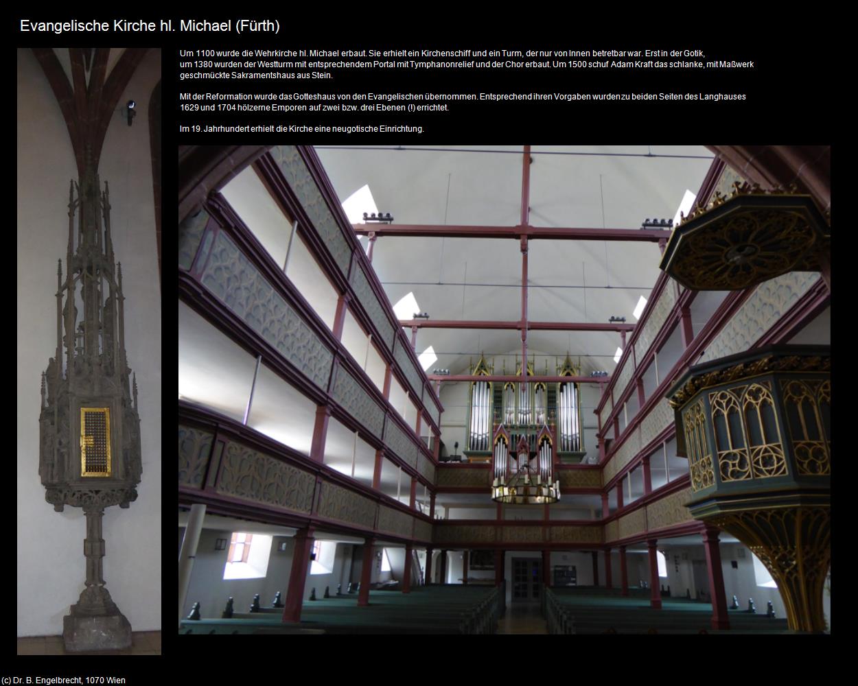 Ev.K. hl. Michael (Fürth) in Kulturatlas-BAYERN