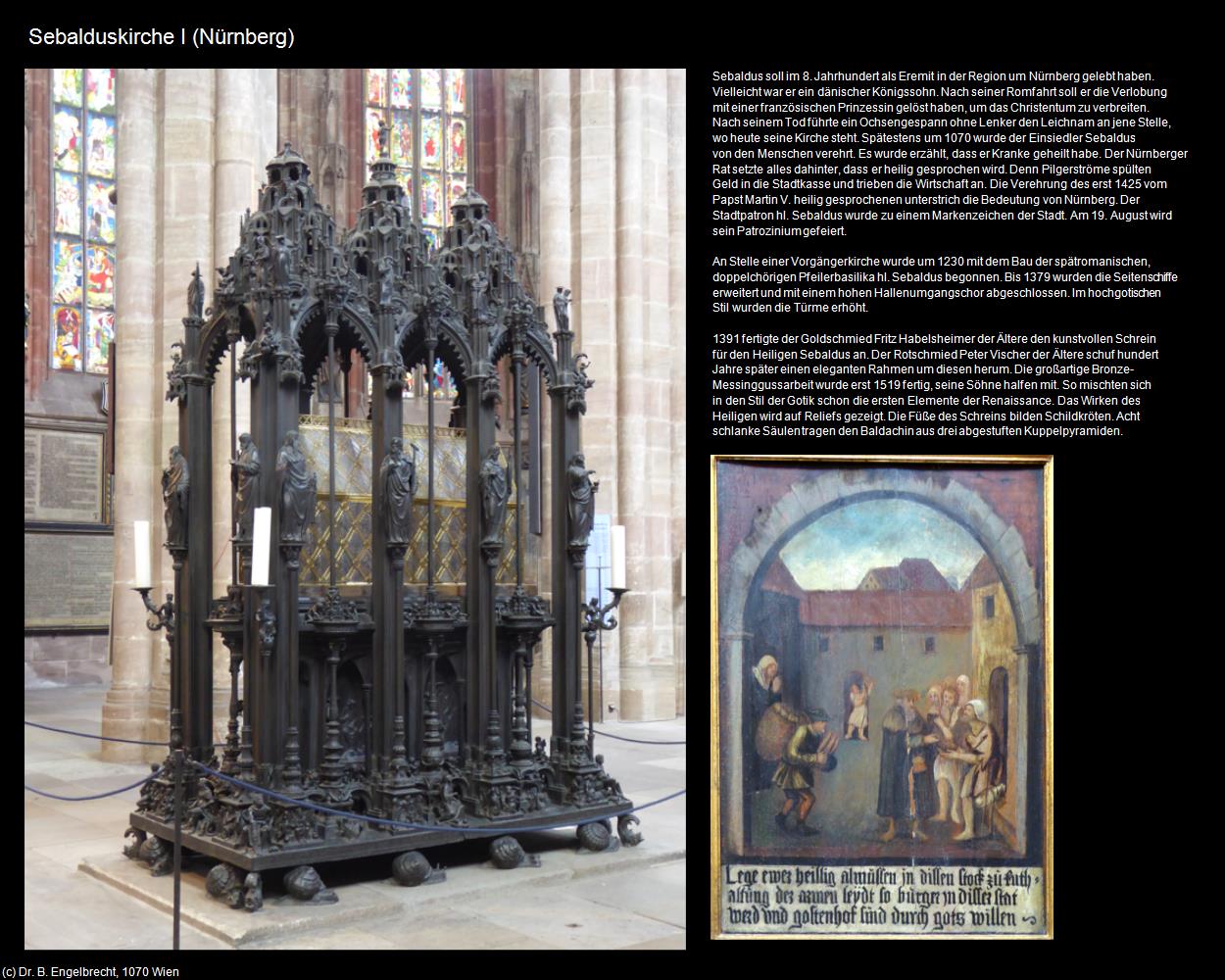 Sebalduskirche I  (Nürnberg) in Kulturatlas-BAYERN